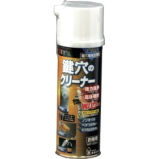 【KCL-2】建築の友 鍵穴のクリーナー・200ml