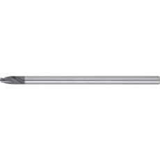 【TA-SPOT-8.2-150L】IS TAコーティング スポットカッター(紫色) 8.2mm L=150