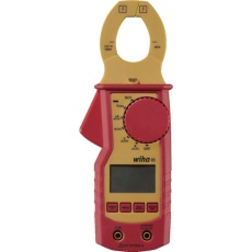 【SB25551】wiha AC/DCクランプメータ DC1500V対応