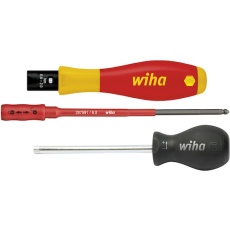 【28723500】wiha 絶縁トルクドライバー トルクバリオ エレクトリック 0.8～5.0Nm