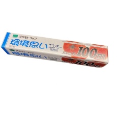 【PE-30】okamoto 環境思いエコノミ-30cmX100m巻