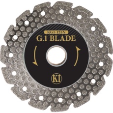 【KG1-125N】KIドリル G1ブレード125N