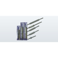【KXB-12.5X40S】KIドリル 打ち込み棒付きXビット12.5×40S