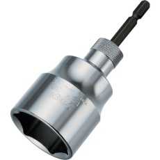 【ESK-36TS】TOP 電動ドリル用強替軸ソケット