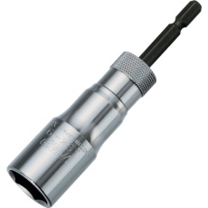 【ESK-19TS】TOP 電動ドリル用強替軸ソケット