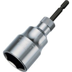 【ESK-30TS】TOP 電動ドリル用強替軸ソケット