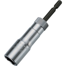 【ESK-17TS】TOP 電動ドリル用強替軸ソケット