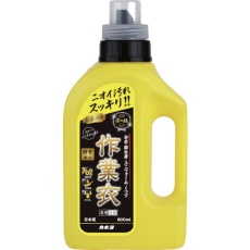 【304074-C】カネヨ 匠の技 液体作業衣専用洗剤 本体 800ml