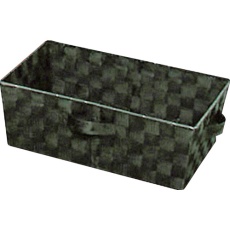 【CBK-38-BK】IRIS 538737 カラーバスケット CBK-38 ブラック