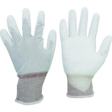 【MCG800N-SS】静電気拡散性手袋(手のひらコート)MCG-800N SS 10双入