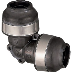 【WPL3A-16-S】オンダ製作所 ダブルロックジョイントP WPL3型 エルボソケット 16A(PEX)×16A(PEX)