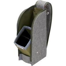 【FY379N】レイメイ デテクールペンケースグレー