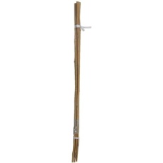 【J070】伝蔵 園芸支柱75cm5本束