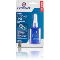 【50P24210JP】Permatex 中強度・ねじロックブルー 24210