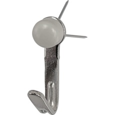 【4292】福井金属工芸 石膏ボード用金具 JフックS(シングル)