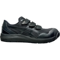【1273A079.001-26.5】ASICS ウィンジョブCP215 ブラック×ブラック 26.5CM