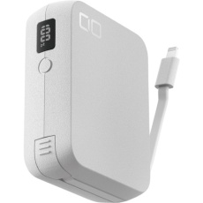 【SMARTCOBYPRO-35W-CABLE-L-WH】CIO モバイルバッテリー SMARTCOBY Pro CABLE C to Lightning ホワイト