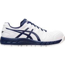 【1273A055.100-31.0】ASICS ウィンジョブ CP113 ホワイト×ピーコート 31.0cm