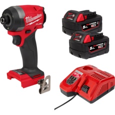 【M18 FID3-502X JP】milwaukee M18 FUELインパクトドライバー5.0AH×2キット