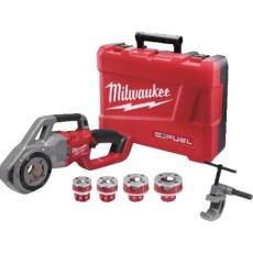 【M18 FPT114-0C0 SET1 JP】milwaukee M18 FUEL 31.75MM(1 1/4インチ)ねじ切り機