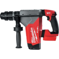 【M18 FHPX-0X0 JP】milwaukee M18 FUEL 32mm SDS-PLUSハンマードリル