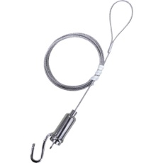 【1806】福井金属工芸 パワーミニワイヤー自在 径1.0mm L=200cm