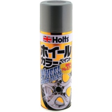 【MH11302】Holts ホイールペイント320 つや消し黒 4978955113020