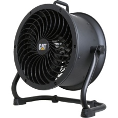 【EEMC-14ACBK】CAT サーキュレーター 35cm(壁・床タイプ) ブラック