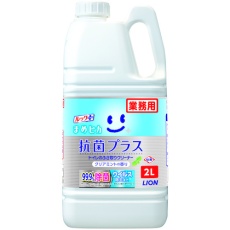 【TSHKG2M】ライオン 業務用ルックプラス まめピカ 抗菌プラス トイレの拭き取りクリーナー2L