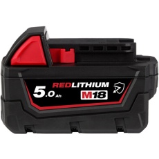 【M18 B5-CR JP】milwaukee M18 5.0AH 耐環境バッテリー