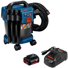【GAS18V-10LPHSET】18Vコードレスマルチクリーナー+バッテリー充電器セット