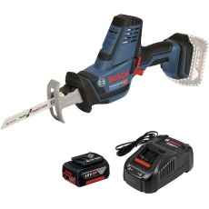 【GSA18V-LICHSET】18Vコードレスセーバーソー+バッテリー充電器セット