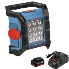 【GLI18V-1200CSET】18VコードレスライトLED+バッテリー充電器セット