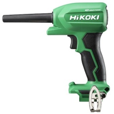 【RA12DA-NN】HiKOKI 10.8V コードレスエアダスタ 本体のみ