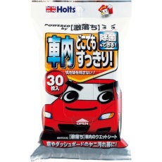 【MH70102】Holts 激落ち 車内のウェットシート 4978955701029