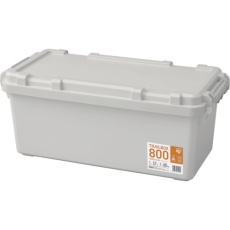 【TRB-800-WA】IRIS 296410 TRAILBOX 800 ホワイトアッシュ