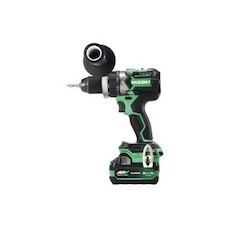 【DS18DC-2XPZ】HiKOKI 18Vコードレスドライバドリル ハイパワータイプ MV電池セット品