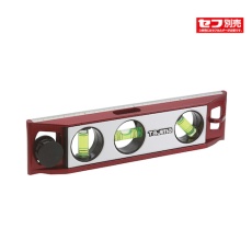 【SFSKL-M210R】タジマ セフ設備工レベル210 メタル レッド