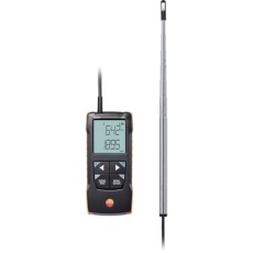 【0563 0425】TESTO 熱線式風速計 testo 425 熱線式風速計
