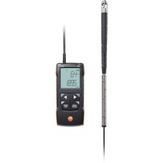【0563 0416】TESTO ベーン式風速計 testo 416 ベーン式風速計