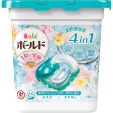 【404757】ボールド ジェルボール 4D フレッシュフラワーサボン 本体 11個