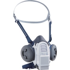 【SY28】シゲマツ 電動ファン付き呼吸用保護具(直結式) Sy28(フィルタ別売)