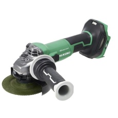 【G3613DC(NN)】HiKOKI コードレスディスクグラインダ 36V 125mm 本体のみ
