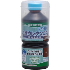 【941308】水性ウレタンニス エボニー 300ml