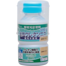 【941151】水性ウレタンニス 透明クリヤー 130ml