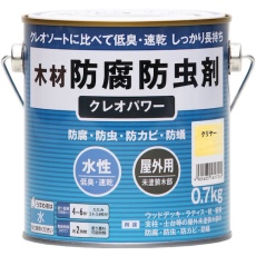 【800501】クレオパワー クリヤー 0.7kg
