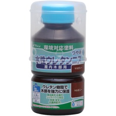 【941154】水性ウレタンニス マホガニー 130ml