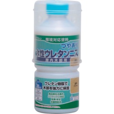 【941301】水性ウレタンニス 透明クリヤー 300ml