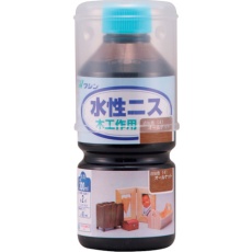 【910614】水性ニス オールナット 300ml