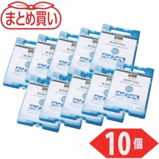 【THZ-760-10P】TRUSCO まとめ買い 保冷剤 760g 10個入り